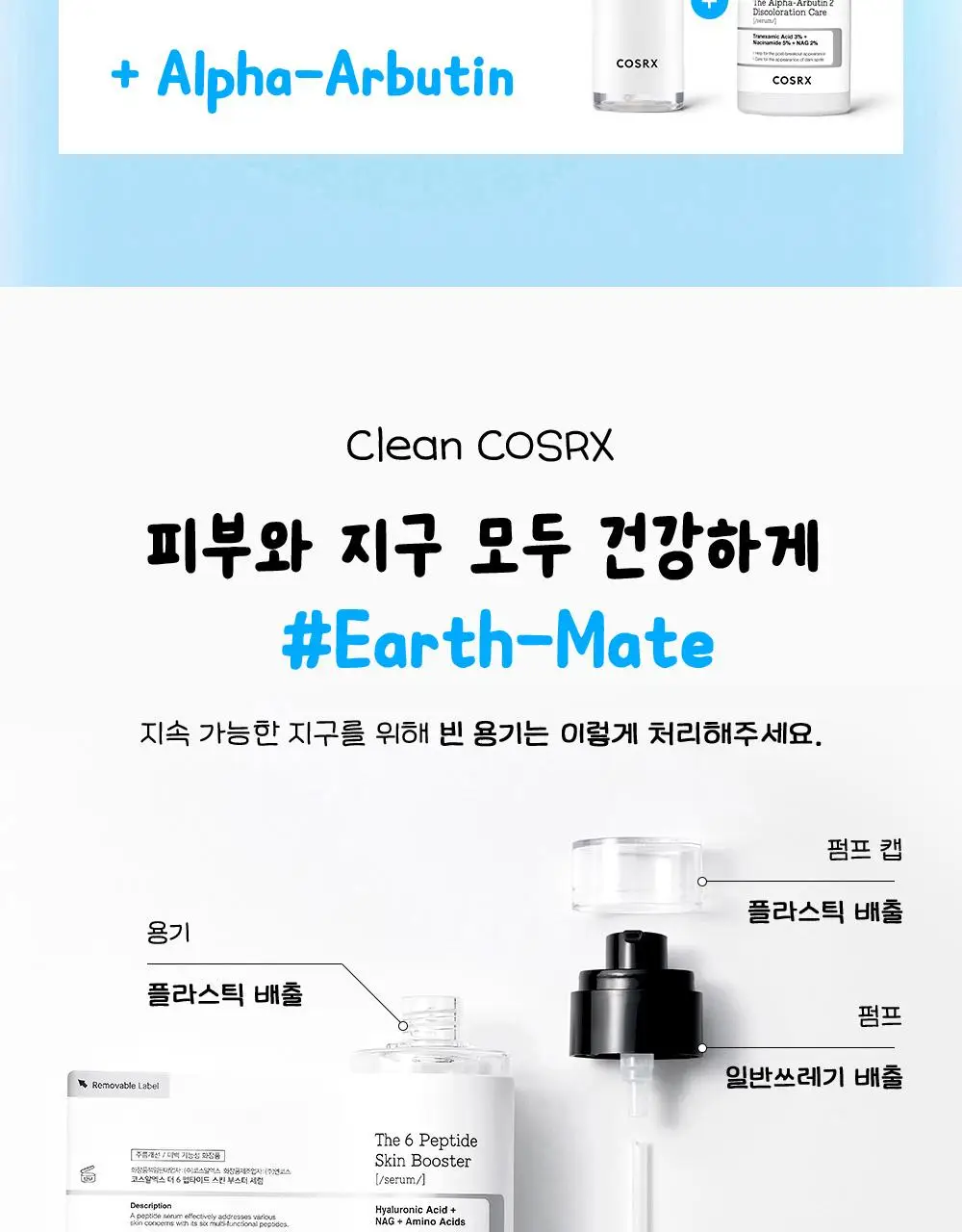 [7월 올영픽/가나디 콜라보] 코스알엑스 더 6 펩타이드 화잘먹 세럼 150ml 더블 기획 (+피규어 굿즈) 상세페이지 42